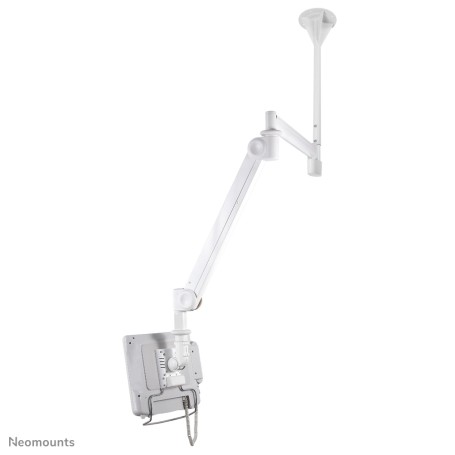 Neomounts FPMA-HAC100 Supporto monitor a soffitto tipo medicale 10-24" - alt. 0-170 cm - molla a gas