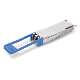 PLANET QSFP-100G-LR4 modulo del ricetrasmettitore di rete Fibra ottica 100000 Mbit/s QSFP28 1310 nm