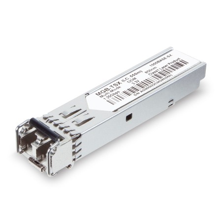 PLANET SFP-Port 1000BASE-SX modulo del ricetrasmettitore di rete Fibra ottica 1000 Mbit/s (MGB-TSX-10PCS)