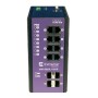 Extreme networks 16804 switch di rete Gestito L2 Gigabit Ethernet (10/100/1000) Supporto Power over Ethernet (PoE) Nero, Lillà