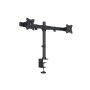 Multibrackets 3309 supporto da tavolo per Tv a schermo piatto 68,6 cm (27") Morsa/Bullone di ancoraggio Nero (MB3309)