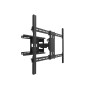 Multibrackets 3354 Supporto TV a parete 2,79 m (110") Nero (MB3354)
