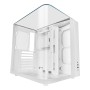 Mars Gaming MC-INFINIOLITEW Midi Tower Bianco
