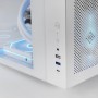 Mars Gaming MC-INFINIOLITEW Midi Tower Bianco
