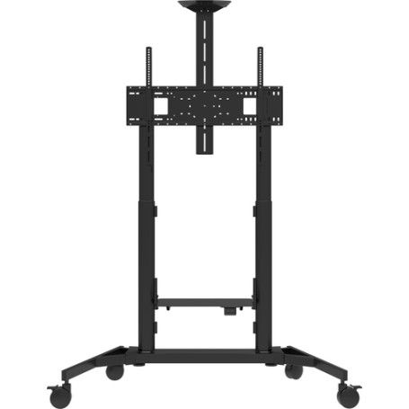 Vision VFM-F25M Supporto TV a parete 2,54 m (100") Nero