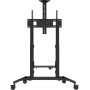 Vision VFM-F25M Supporto TV a parete 2,54 m (100") Nero
