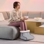 Medisana FW 120 scaldapiedi elettrico 100 W Grigio (60251)