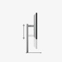 ALOGIC 27C5KPDT Monitor PC 68,6 cm (27") 5120 x 2880 Pixel 5K Ultra HD LED Touch screen Multi utente Nero, Argento