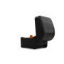Capture Label Printer Direct Thermal, 203dpi, Desktop, USB+Serial+Ethernet Black stampante per etichette (CD) (CA-RP420)