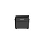 Capture Label Printer Direct Thermal, 203dpi, Desktop, USB+Serial+Ethernet Black stampante per etichette (CD) (CA-RP420)