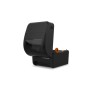 Capture Label Printer Direct Thermal, 203dpi, Desktop, USB+Serial+Ethernet Black stampante per etichette (CD) (CA-RP420)
