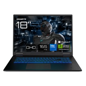 GIGABYTE GAMING A18 PRO DXJG3DEBC4SH laptop Intel Core 7 240H Computer portatile 45,7 cm (18") WQXGA 32 GB LPDDR5x-SDRAM 1 TB SS