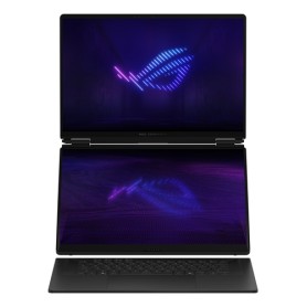 ASUS ROG Zephyrus Duo GX651AX-SR004W Intel Core Ultra 9 386H Ibrido (2 in 1) 40,6 cm (16") Touch screen 3K 64 GB LPDDR5x-SDRAM 2 (90NR0NT2-M00120)