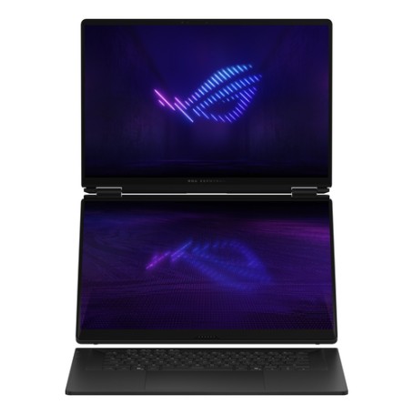 ASUS ROG Zephyrus Duo GX651AX-SR004W Intel Core Ultra 9 386H Ibrido (2 in 1) 40,6 cm (16") Touch screen 3K 64 GB LPDDR5x-SDRAM 2 (90NR0NT2-M00120)