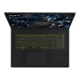 GIGABYTE GAMING A18 PRO DYJG3DEBC4SH laptop Intel Core 7 240H Computer portatile 45,7 cm (18") WQXGA 32 GB LPDDR5x-SDRAM 1 TB SS