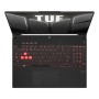 ASUS TUF Gaming A16 FA607NUQ-RL084W AMD Ryzen™ 7 170 Computer portatile 40,6 cm (16") Full HD+ 16 GB DDR5-SDRAM 512 GB SSD NVI (90NR0QF3-M005S0)