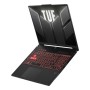 ASUS TUF Gaming A16 FA607NUQ-RL084W AMD Ryzen™ 7 170 Computer portatile 40,6 cm (16") Full HD+ 16 GB DDR5-SDRAM 512 GB SSD NVI (90NR0QF3-M005S0)