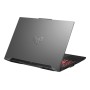 ASUS TUF Gaming A16 FA607NUQ-RL084W AMD Ryzen™ 7 170 Computer portatile 40,6 cm (16") Full HD+ 16 GB DDR5-SDRAM 512 GB SSD NVI (90NR0QF3-M005S0)