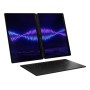 ASUS ROG Zephyrus Duo GX651AX-SR004W Intel Core Ultra 9 386H Ibrido (2 in 1) 40,6 cm (16") Touch screen 3K 64 GB LPDDR5x-SDRAM 2 (90NR0NT2-M00120)