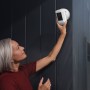 Ring Spotlight Cam Pro Wired Scatola Telecamera di sicurezza IP Esterno 1920 x 1080 Pixel Soffitto/muro (8SC1S9-WEU3)