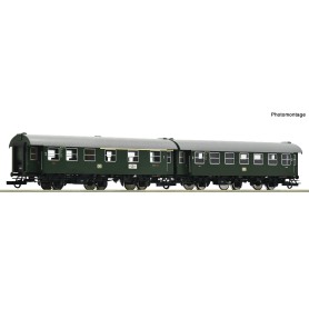 Roco 6200123 modellino in scala Modello di treno Preassemblato HO (1:87)