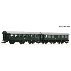 Roco 6200124 modellino in scala Modello di treno Preassemblato HO (1:87)