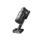 MOVA G70 Complete aspirapolvere senza filo Nero, Acciaio inox Senza sacchetto
