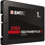 Emtec X160 1 TB 2.5" Serial ATA III QLC 3D NAND (ECSSD1TNX160)