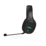 Hama SoundZ 920 Auricolare Con cavo e senza cavo A Padiglione Gaming USB tipo-C Bluetooth Base di ricarica Nero (00217867)