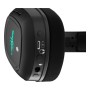 Hama SoundZ 920 Auricolare Con cavo e senza cavo A Padiglione Gaming USB tipo-C Bluetooth Base di ricarica Nero (00217867)