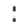 Hama SoundZ 920 Auricolare Con cavo e senza cavo A Padiglione Gaming USB tipo-C Bluetooth Base di ricarica Nero (00217867)