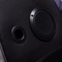 X Rocker Fury 2.1 RGB Sedia da gioco per console Seduta imbottita Nero, Bianco (2023039)