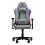 NACON PCCH-675-RGB sedia per videogioco Poltrona per gaming Seduta imbottita Grigio (NA601412)