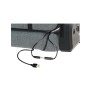 NACON PCCH-675-RGB sedia per videogioco Poltrona per gaming Seduta imbottita Grigio (NA601412)