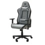 NACON PCCH-675-RGB sedia per videogioco Poltrona per gaming Seduta imbottita Grigio (NA601412)