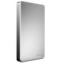 MediaRange USB 3.0 HDD 1TB disco rigido esterno 5400 Giri/min 2.5" 3.2 Gen 1 (3.1 Gen 1) Argento (MR996)