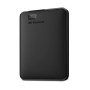 Western Digital Elements WD Portable - 1TB disco rigido esterno Micro-USB B 2.0/3.2 Gen 1 (3.1 Gen 1) Nero (WDBHHG0010BBK-EESN)