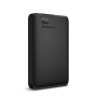 Western Digital Elements WD Portable - 1TB disco rigido esterno Micro-USB B 2.0/3.2 Gen 1 (3.1 Gen 1) Nero (WDBHHG0010BBK-EESN)