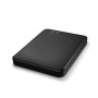 Western Digital Elements WD Portable - 1TB disco rigido esterno Micro-USB B 2.0/3.2 Gen 1 (3.1 Gen 1) Nero (WDBHHG0010BBK-EESN)