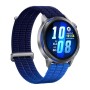 Huawei WATCH GT Runner 2 Smartwatch Blue, Autonomia fino a 14 Giorni, Modalità Maratona, Monitoraggio della Salute, HRV, ECG, S (55020HGV)