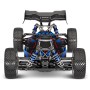 Traxxas Jato modellino radiocomandato (RC) Buggy Motore elettrico 1:8 (90386-4-BLUE)