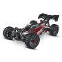 Traxxas Jato modellino radiocomandato (RC) Buggy Motore elettrico 1:8 (90154-4-RED)