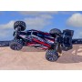 Traxxas Jato modellino radiocomandato (RC) Buggy Motore elettrico 1:8 (90154-4-RED)
