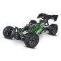 Traxxas Jato modellino radiocomandato (RC) Buggy Motore elettrico 1:8 (90154-4-GRN)