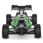 Traxxas Jato modellino radiocomandato (RC) Buggy Motore elettrico 1:8 (90154-4-GRN)