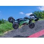 Traxxas Jato modellino radiocomandato (RC) Buggy Motore elettrico 1:8 (90154-4-GRN)