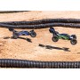 Traxxas Jato modellino radiocomandato (RC) Buggy Motore elettrico 1:8 (90154-4-GRN)