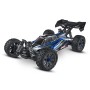 Traxxas Jato modellino radiocomandato (RC) Buggy Motore elettrico 1:8 (90154-4-BLUE)