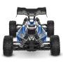Traxxas Jato modellino radiocomandato (RC) Buggy Motore elettrico 1:8 (90154-4-BLUE)