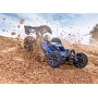 Traxxas Jato modellino radiocomandato (RC) Buggy Motore elettrico 1:8 (90154-4-BLUE)